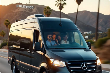 TourVanGo